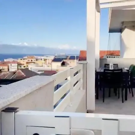Affittimoderni Domo Tramontada Apartman Castelsardo