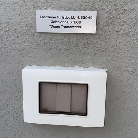 Affittimoderni Domo Tramontada